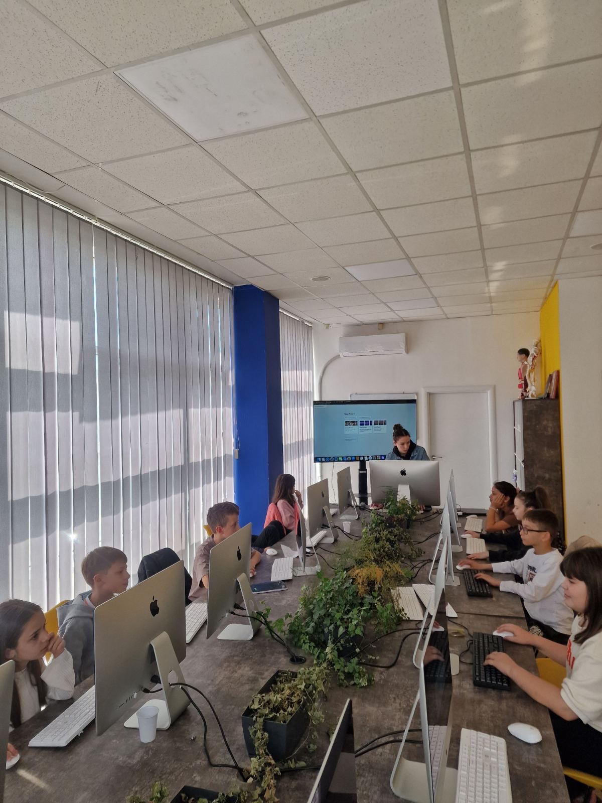 Kids AI Workshop